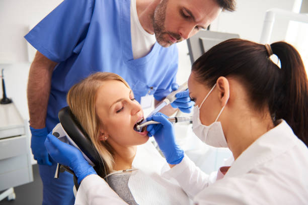 TMJ/TMD Treatment in Emory, TX